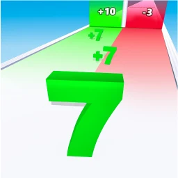 Icono de Number Merge Rush