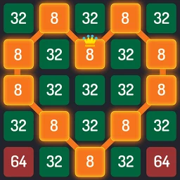 Number Merge - 2048 puzzle