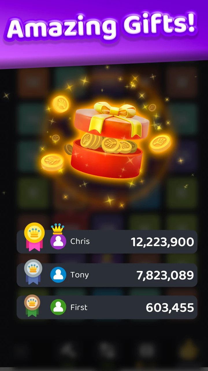 Number Merge - 2048 puzzle screenshot
