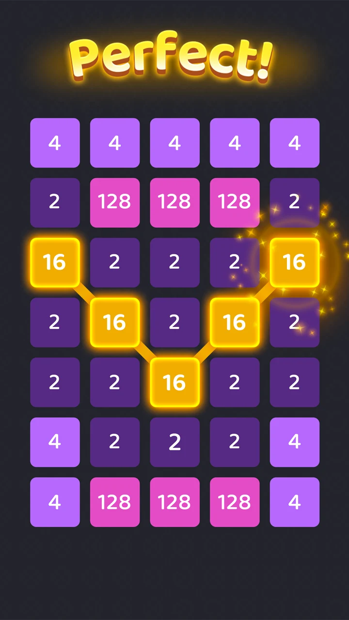Number Merge - 2048 puzzle screenshot