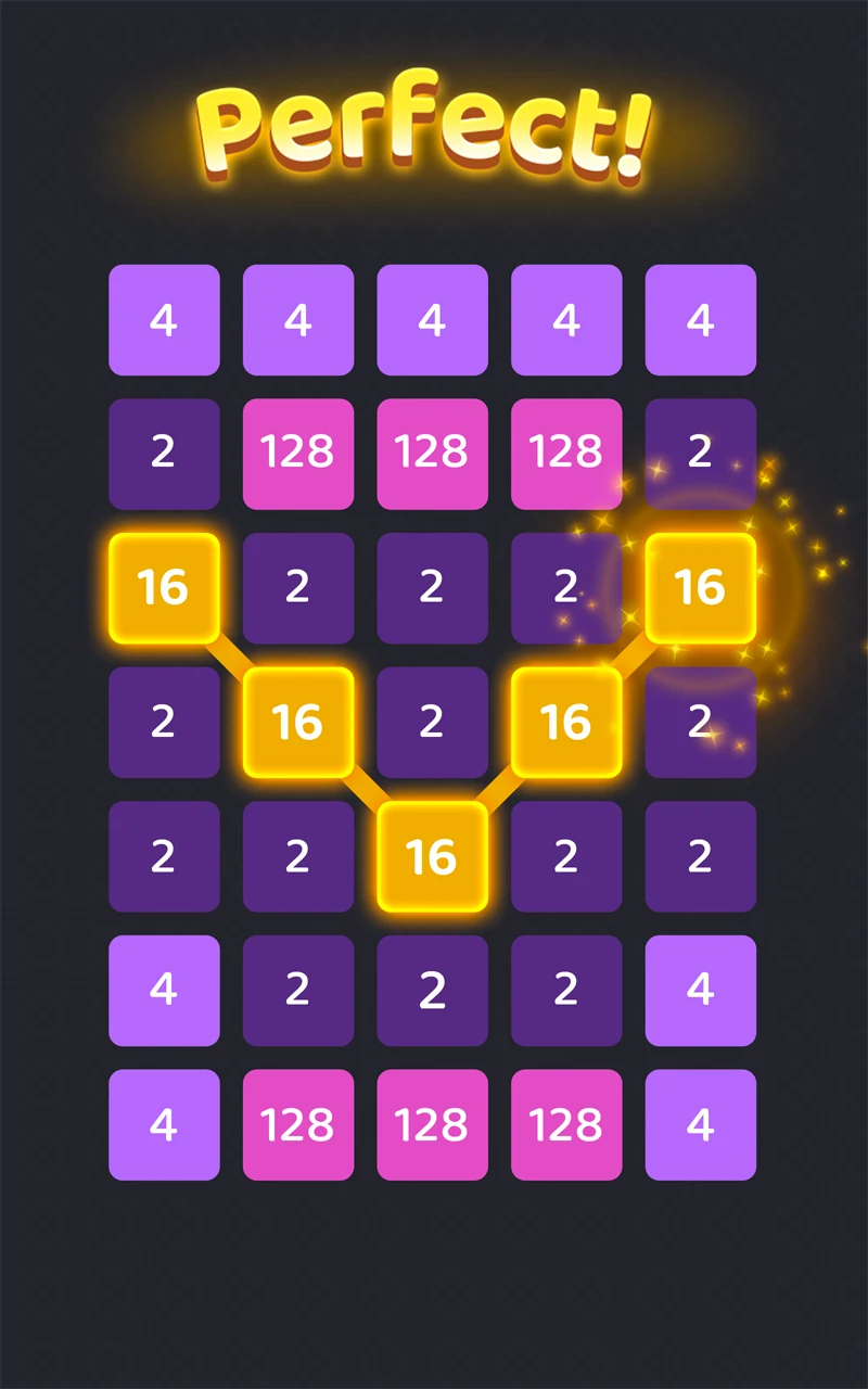 Number Merge - 2048 puzzle screenshot